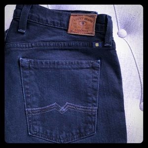 Lucky Brand straight jeans